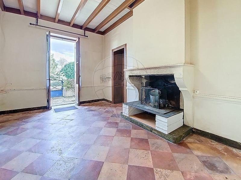 Maison en pierre - 120 m² - 5 pièces