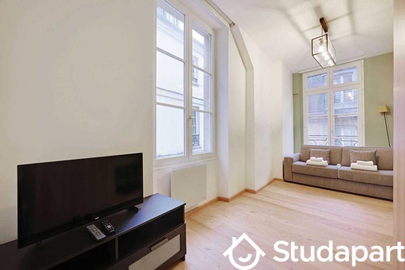 Appartement - 35 m² - 1 pièce