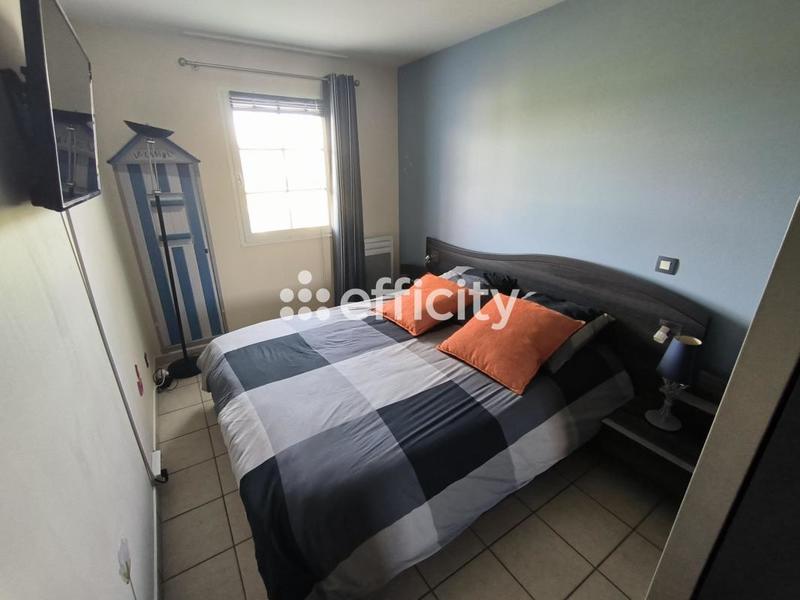 Appartement - 32 m² - 2 pièces