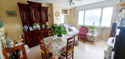 Appartement - 65 m² - 3 pièces