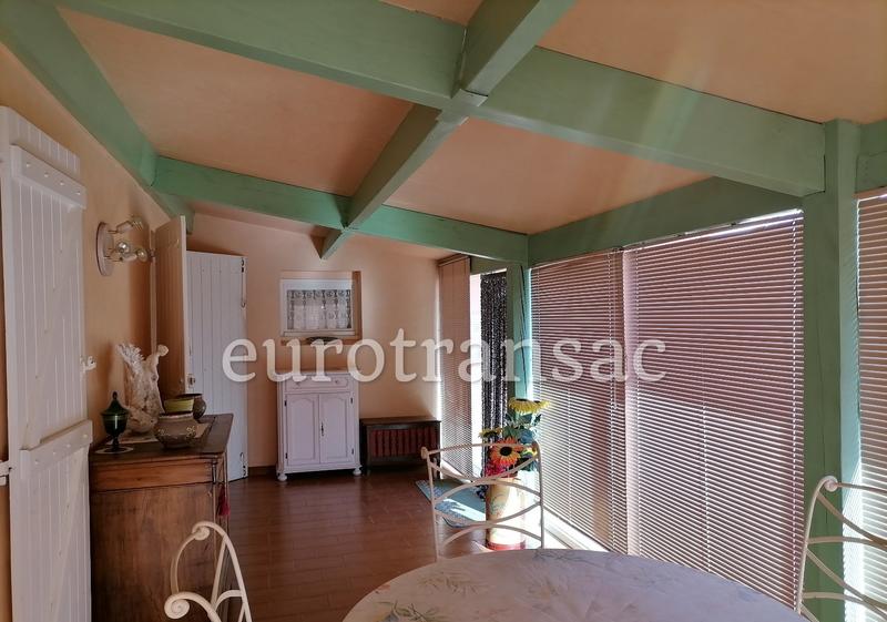 Maison - 84 m² - 4 pièces