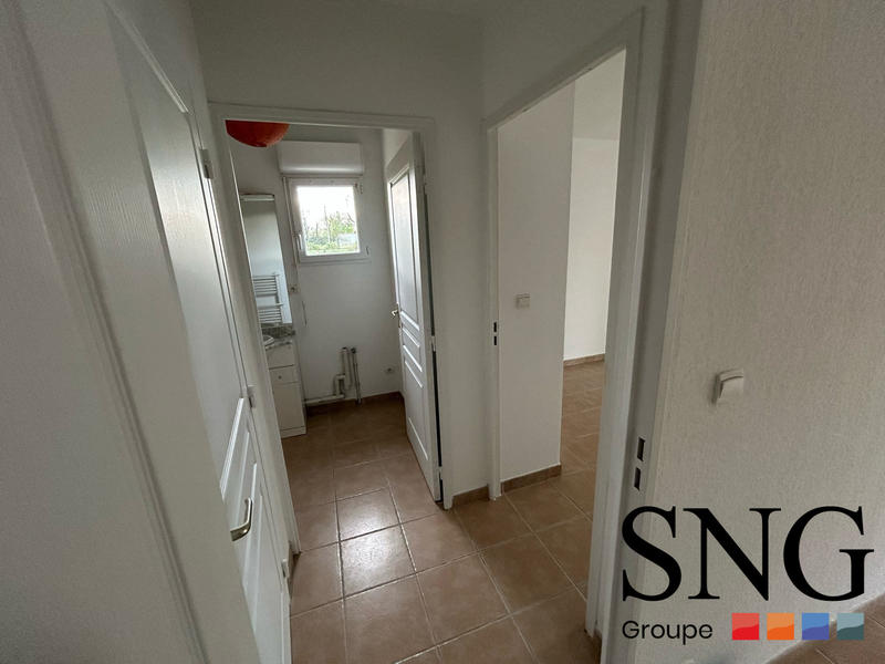 Appartement - 40 m² - 2 pièces