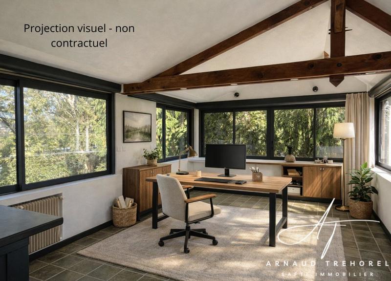 Maison - 164 m² - 8 pièces