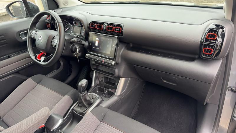 Citroën C3 Aircross 1.2 PureTech 82 Feel