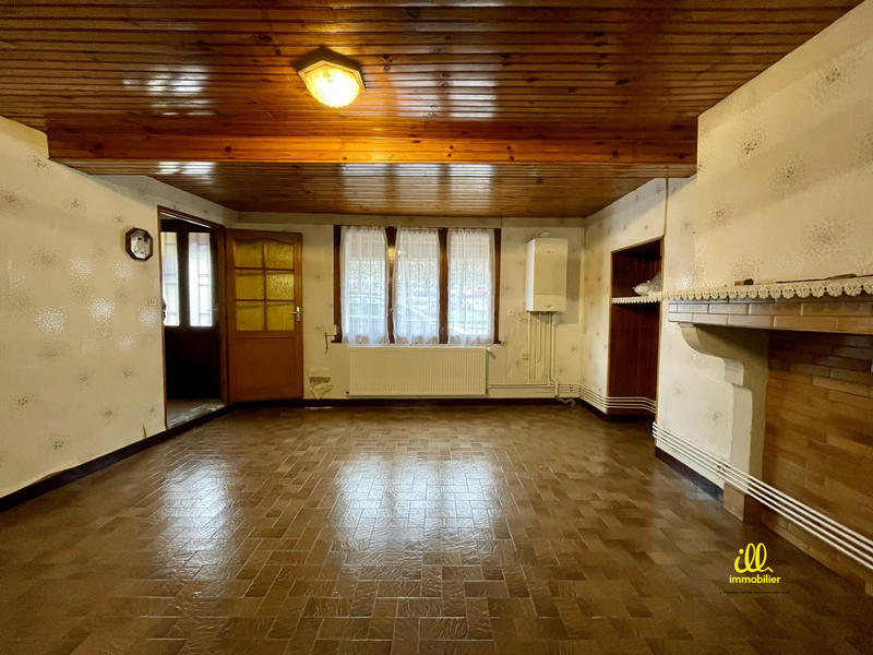 Maison - 111 m² - 5 pièces