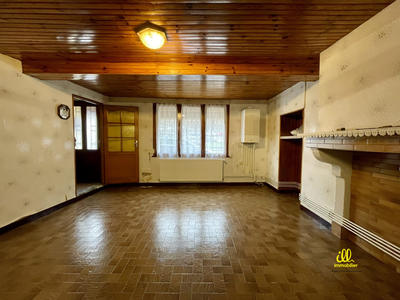 Maison - 111 m² - 5 pièces