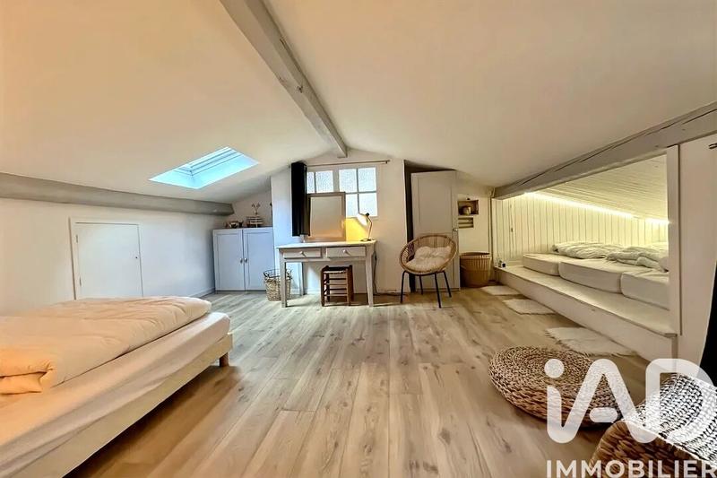 Duplex - 87 m² - 4 pièces