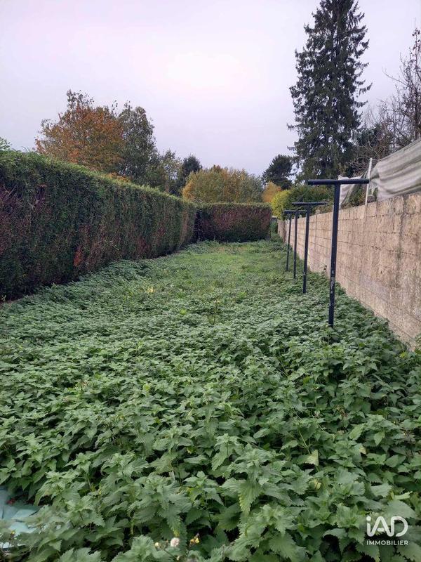 Maison - 88 m² - 5 pièces