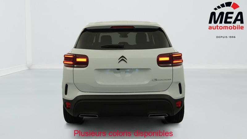 Citroën C5 Aircross Hybride 136 e-Dcs6 Plus