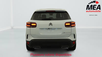 Citroën C5 Aircross Hybride 136 e-Dcs6 Plus