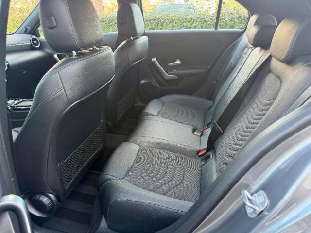 Mercedes Classe a Benz 180 d 8g-Dct Business Line