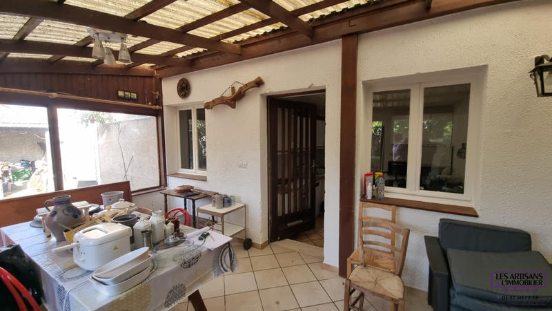 Maison ancienne - 180 m² - 7 pièces