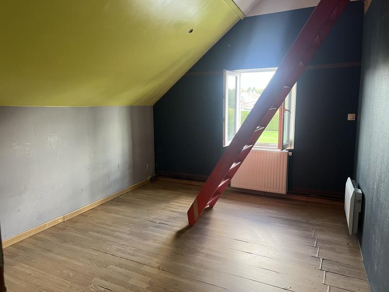 Maison - 111 m² - 5 pièces