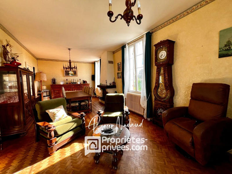 Maison - 139 m² - 4 pièces