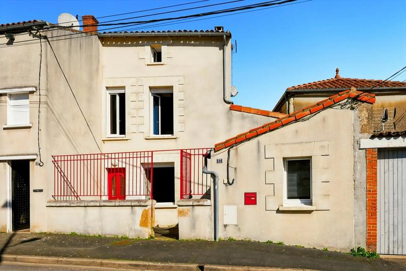 Maison - 142 m² - 6 pièces