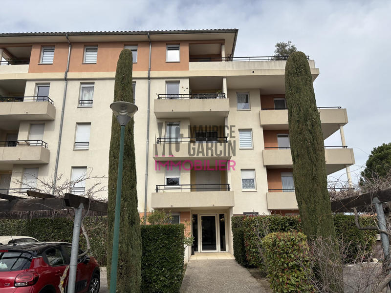 Appartement - 41 m² - 2 pièces