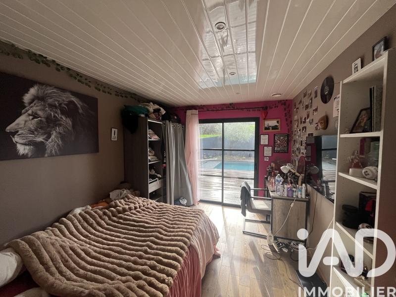 Maison - 150 m² - 5 pièces