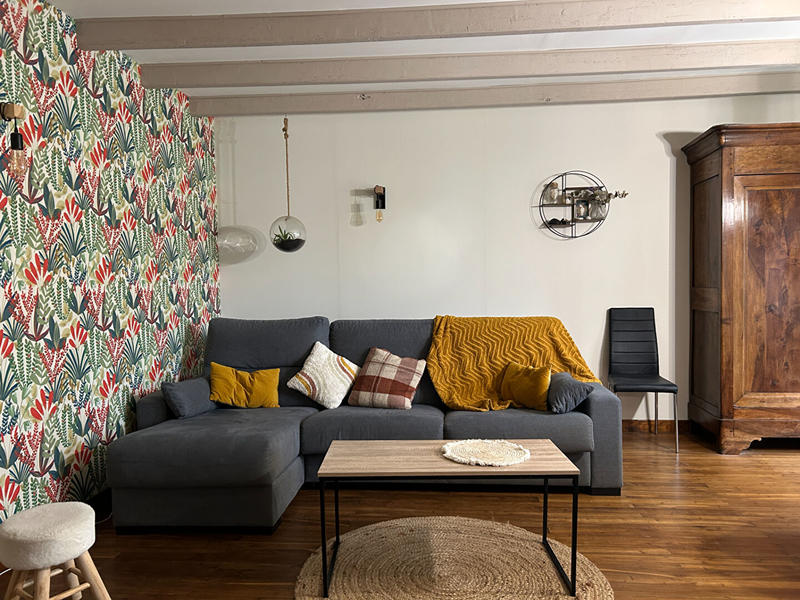 Maison - 163 m² - 6 pièces