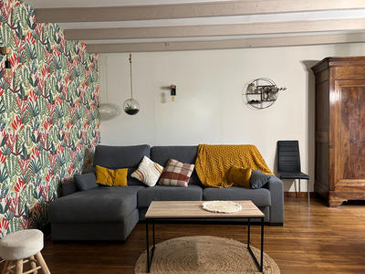 Maison - 163 m² - 6 pièces