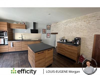 Maison - 135 m² - 5 pièces