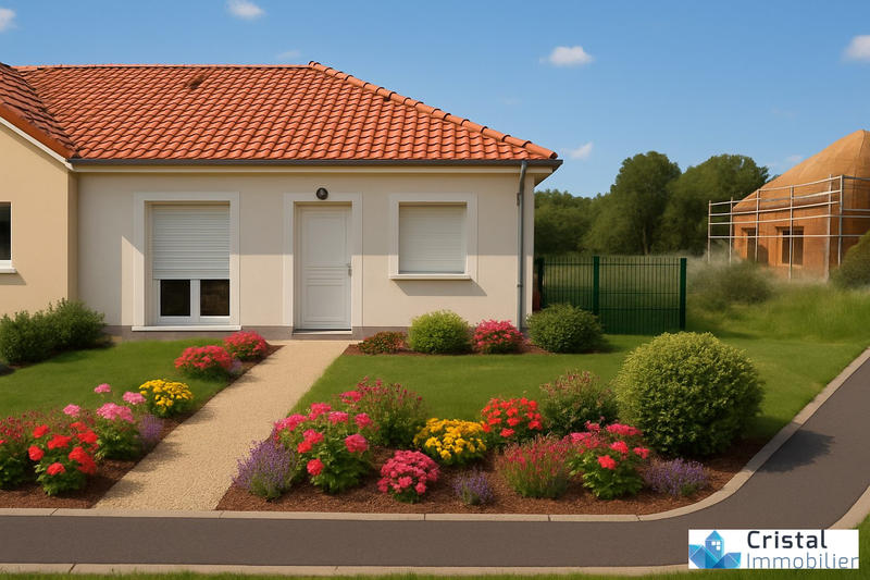 Appartement - 66 m² - 3 pièces