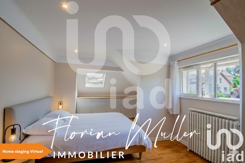 Maison - 104 m² - 5 pièces