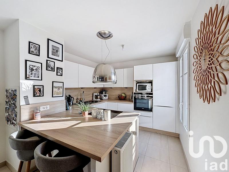 Appartement - 65 m² - 3 pièces