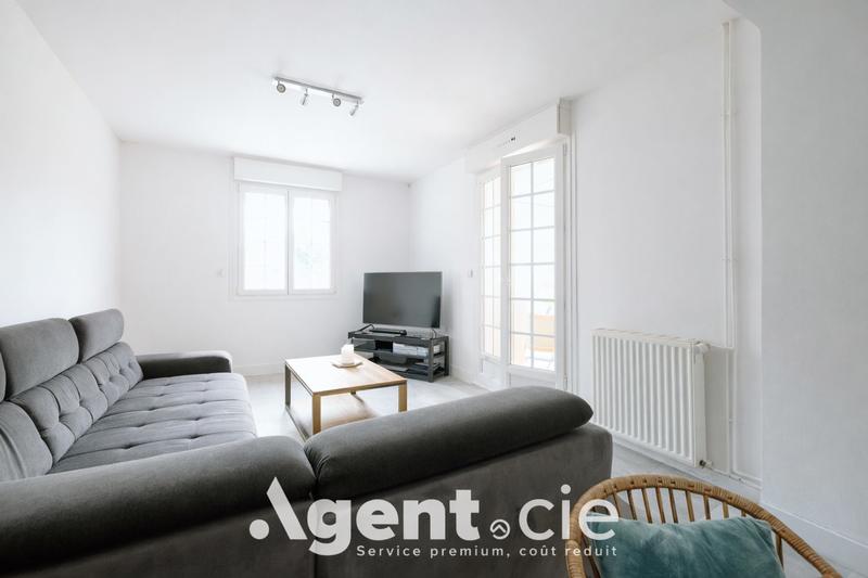 Maison - 125 m² - 6 pièces