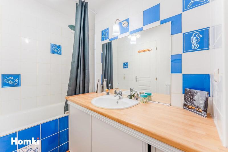 Maison - 122 m² - 5 pièces