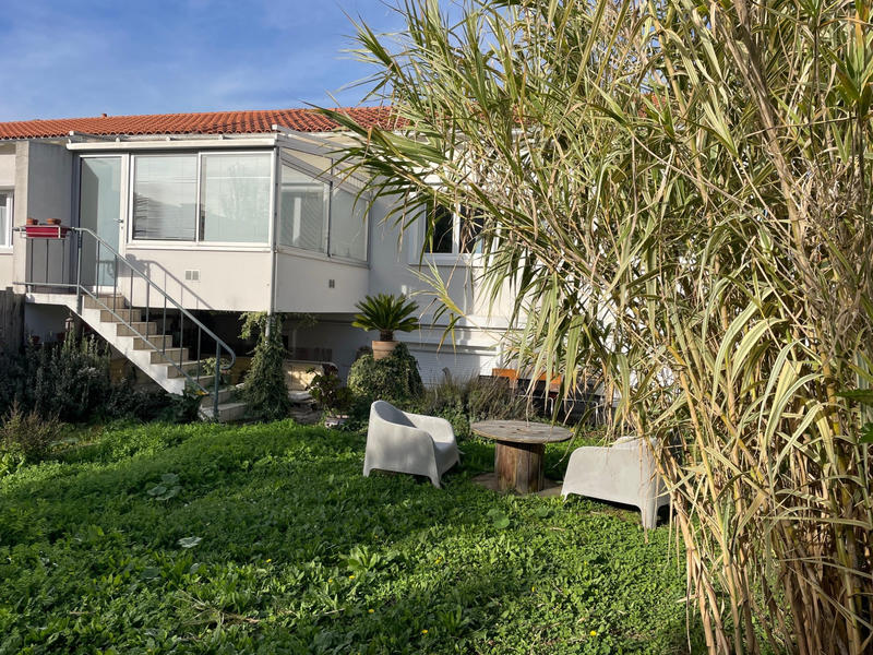 Maison - 115 m² - 5 pièces