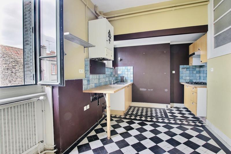 Appartement - 90 m² - 4 pièces