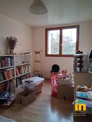 Maison de ville - 55 m² - 3 pièces