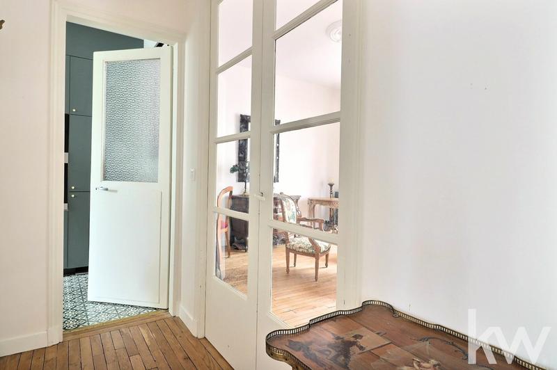 Appartement - 56 m² - 3 pièces