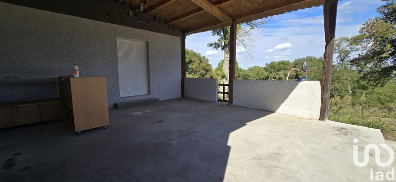 Maison de village - 95 m² - 3 pièces