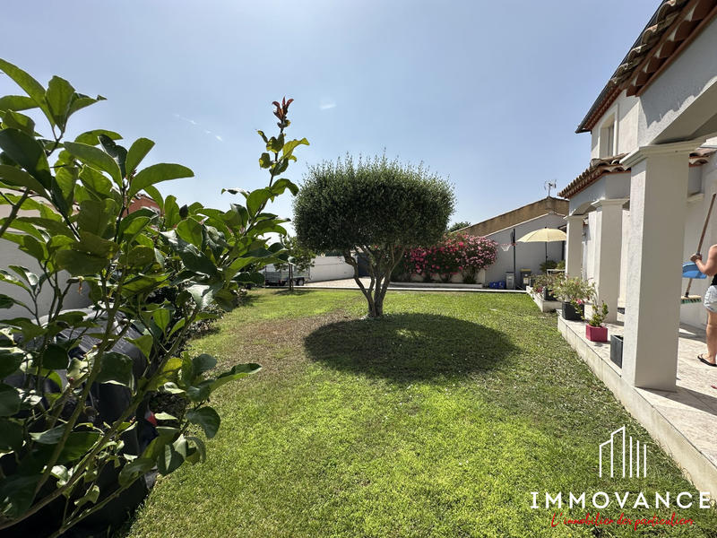 Maison - 117 m² - 5 pièces