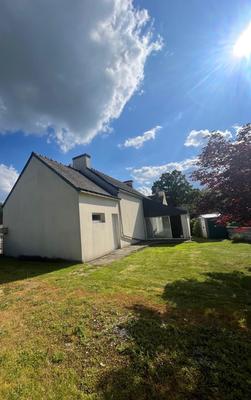 Maison - 73 m² - 3 pièces