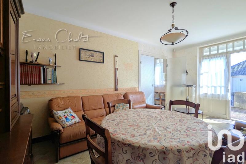 Maison - 78 m² - 4 pièces