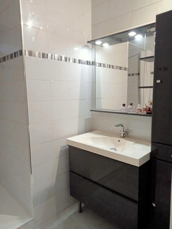 Appartement - 55 m² - 3 pièces