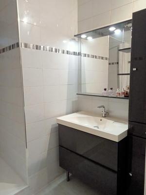 Appartement - 55 m² - 3 pièces