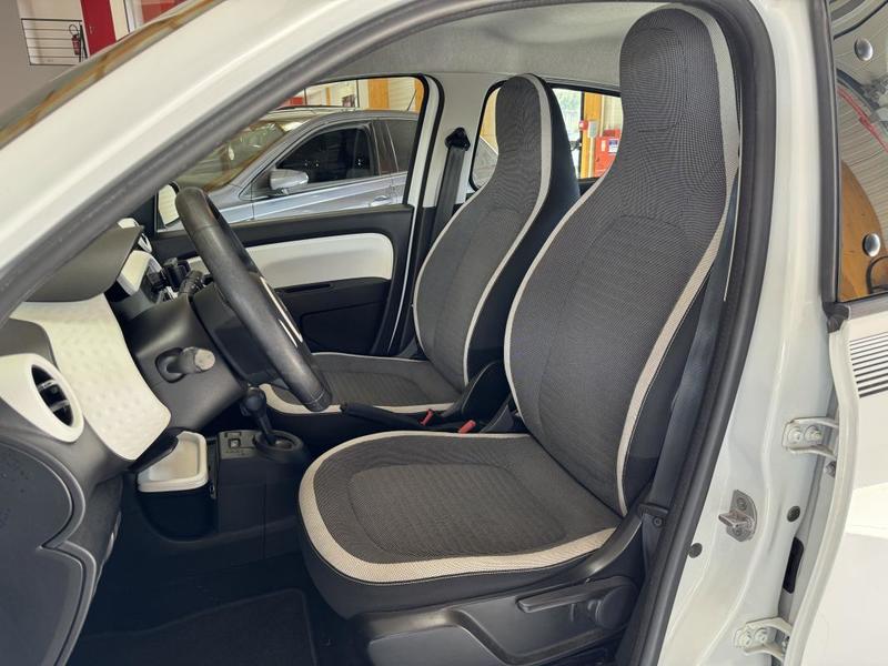 Renault Twingo 3 - 0.9 95 Ch Limited Boite Automatique
