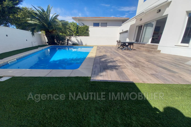 Villa - 150 m² - 5 pièces