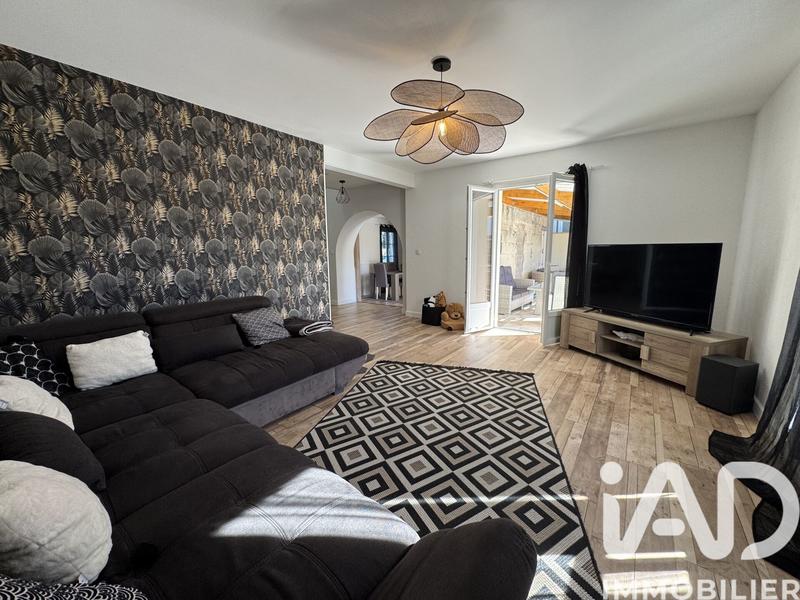 Maison de ville - 160 m² - 8 pièces