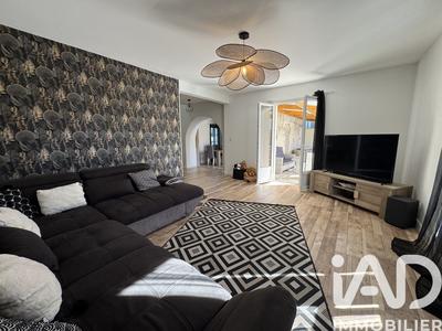 Maison de ville - 160 m² - 8 pièces