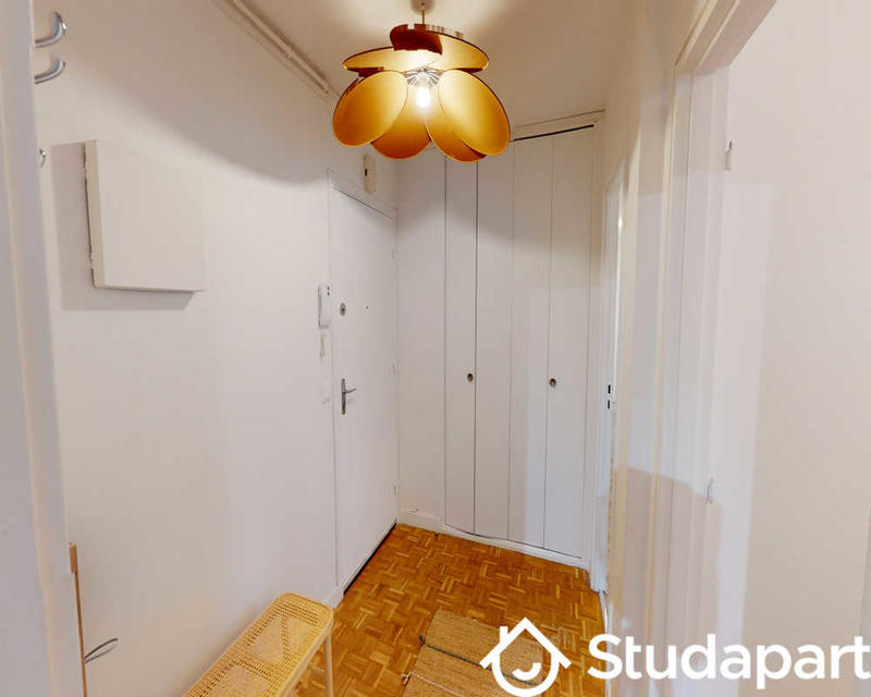 Chambre - 40 m² - 1 pièce