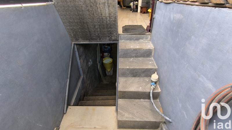 Maison - 98 m² - 5 pièces