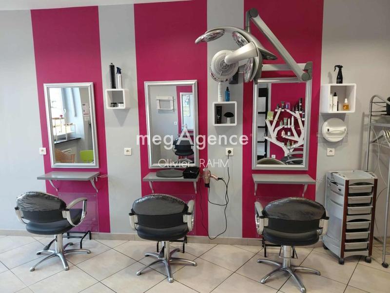 Fonds de commerce - Beauté / Bien-être - 55 m²