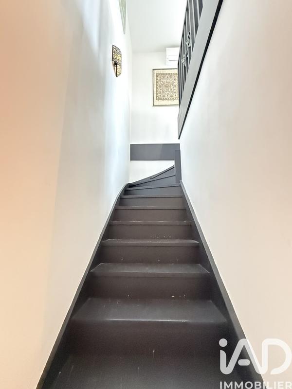 Appartement - 56 m² - 2 pièces