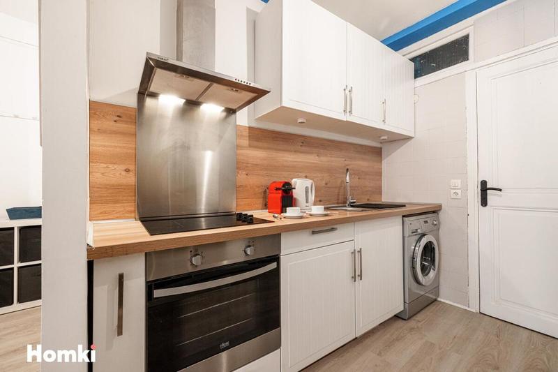 Appartement - 34 m² - 1 pièce