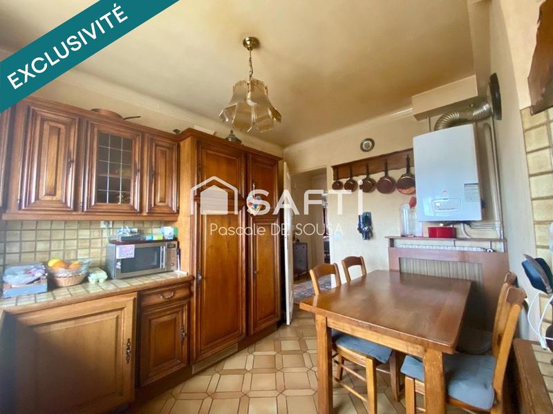 Appartement - 69 m² - 3 pièces