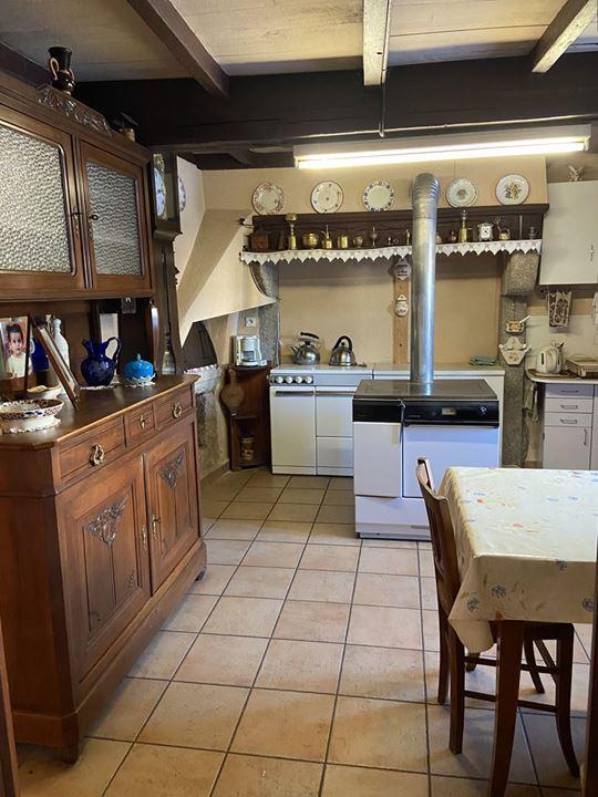 Maison traditionnelle - 80 m² - 2 pièces